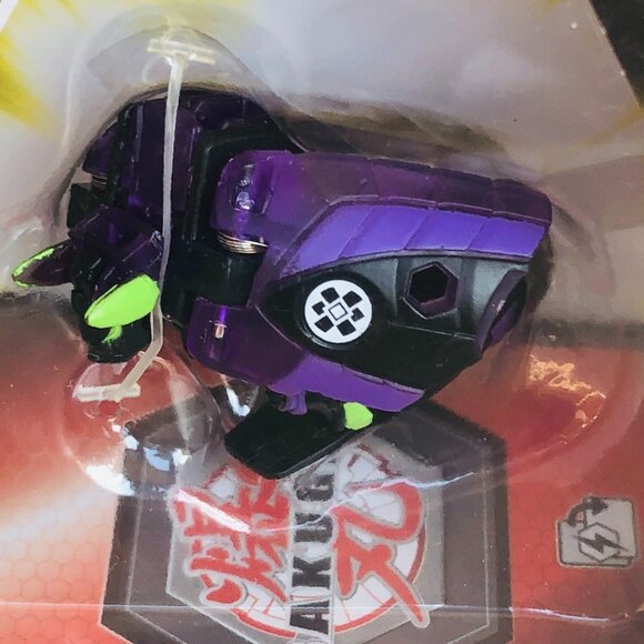 Bakugan Geogan Rising Sluggler w/Trading cards New in Box For Age 6+ - Picture 11 of 14